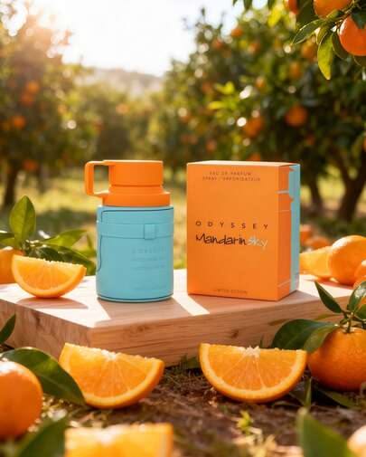 ODYSSEY MANDARIN SKY LIMITED EDITION
