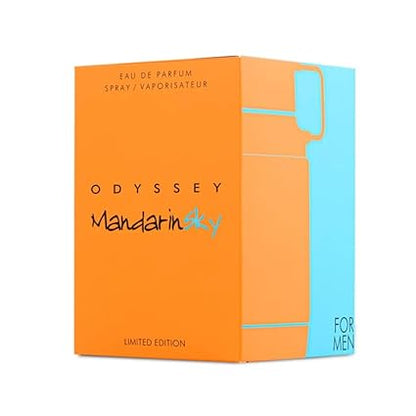 ODYSSEY MANDARIN SKY LIMITED EDITION