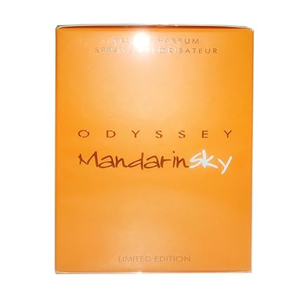 ODYSSEY MANDARIN SKY LIMITED EDITION