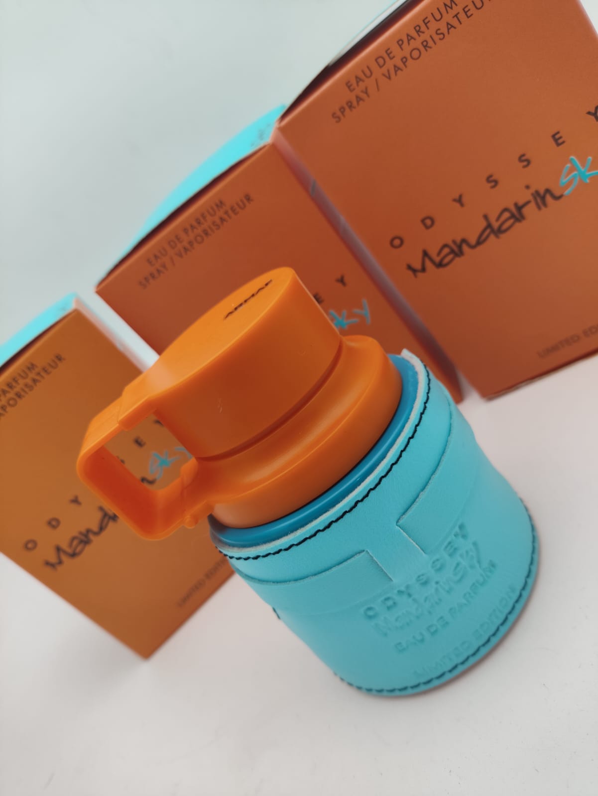 ODYSSEY MANDARIN SKY